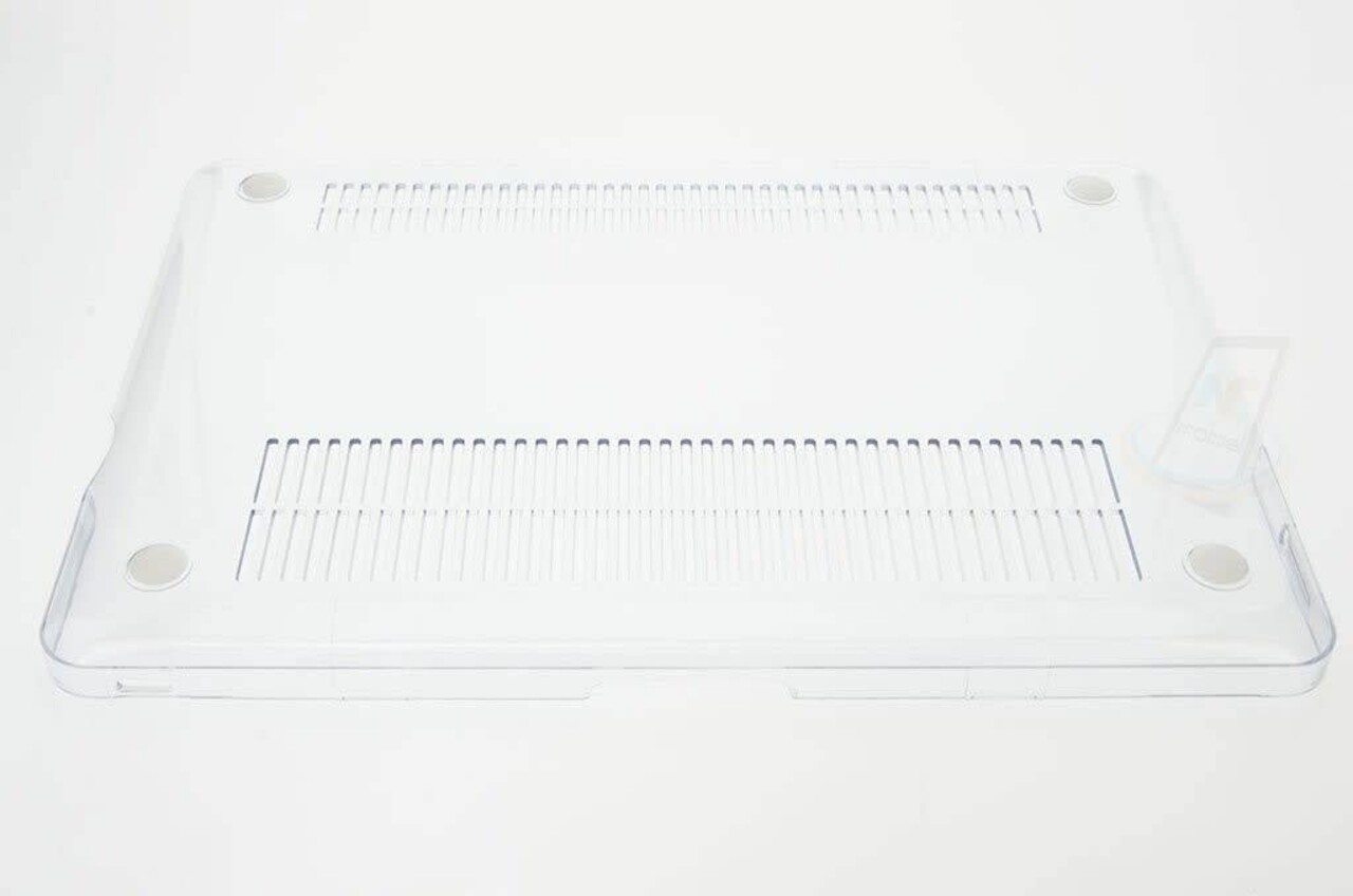 Apple Macbook 13.3" Pro - Hardcase laptop - Transparant (8719273200674) Apple Macbook 13.3" Pro - Hardcase laptop - Transparant (8719273200674)