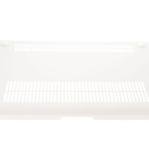 Apple Macbook 11.6 "Air - Hardcase laptop - Wit (8719273200766)