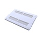 Hardcase laptop Bruin voor Apple Macbook New 13.3" Pro touch bar (8719273246740) Hardcase laptop Bruin voor Apple Macbook New 13.3" Pro touch bar (8719273246740)