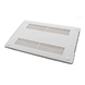 Hardcase laptop Wit voor Apple Macbook New 15.4" Pro touch bar (8719273246771) Hardcase laptop Wit voor Apple Macbook New 15.4" Pro touch bar (8719273246771)