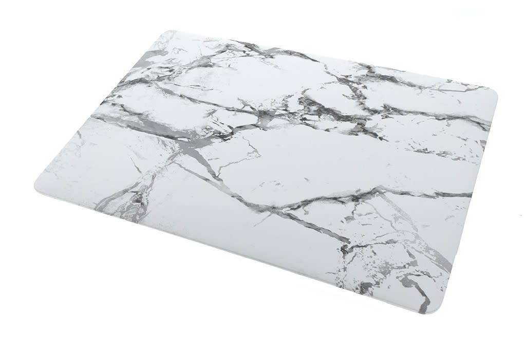 Hardcase laptop Wit voor Apple Macbook New 15.4" Pro touch bar (8719273246771), foto 5 van 5