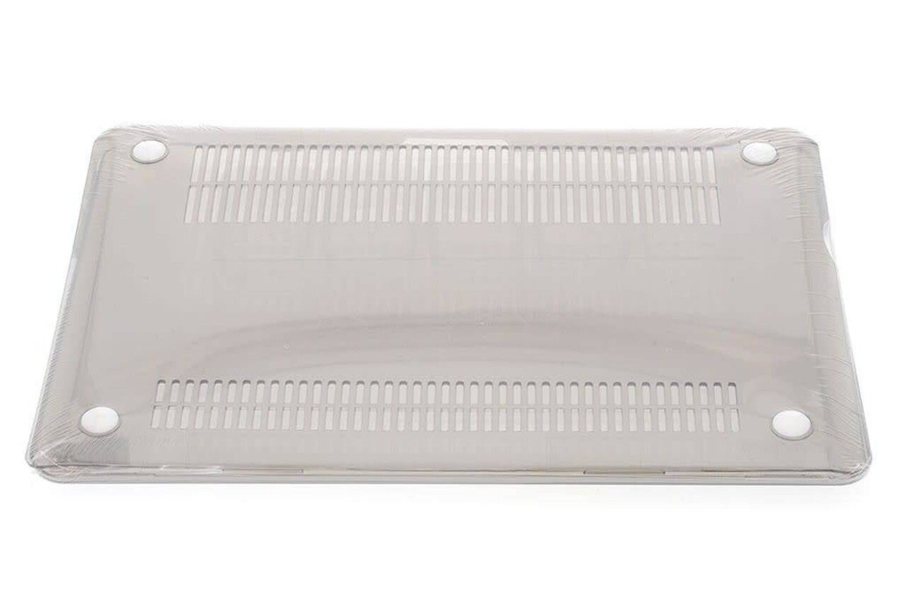 Apple Macbook 13.3" Pro - Hardcase laptop - Grijs (8719273220795) Apple Macbook 13.3" Pro - Hardcase laptop - Grijs (8719273220795)