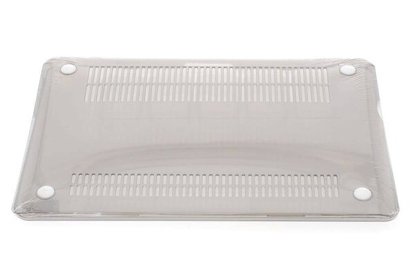 Apple Macbook 13.3" Pro - Hardcase laptop - Grijs (8719273220795) Apple Macbook 13.3" Pro - Hardcase laptop - Grijs (8719273220795)