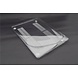 Hardcase laptop voor Macbook New 13.3" Pro touch bar - Transparant (8719273267608) Hardcase laptop voor Macbook New 13.3" Pro touch bar - Transparant (8719273267608)