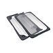 Hardcase laptop voor Macbook 11.6 "Air - Grijs (8719273272534) Hardcase laptop voor Macbook 11.6 "Air - Grijs (8719273272534)