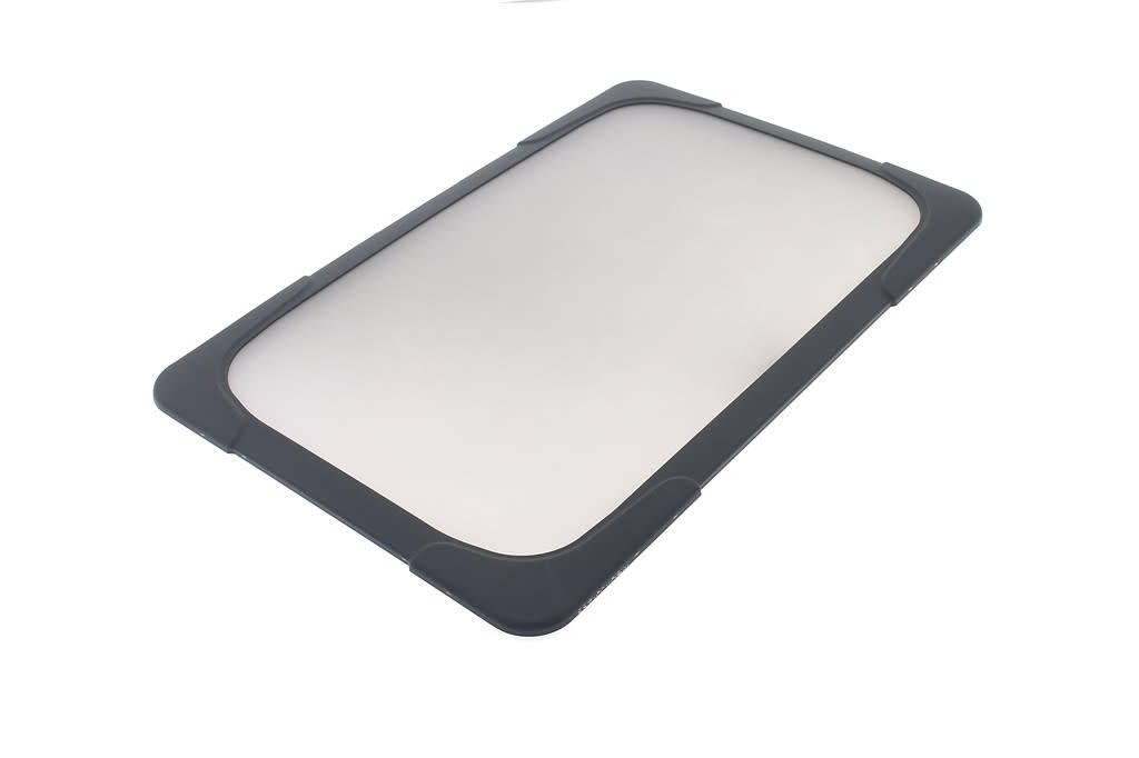 Hardcase laptop voor Macbook 11.6 "Air - Grijs (8719273272534), foto 5 van 6