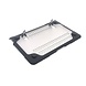 Hardcase laptop voor Macbook 11.6 "Air - Grijs (8719273272534) Hardcase laptop voor Macbook 11.6 "Air - Grijs (8719273272534)
