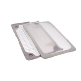 Hardcase laptop voor Macbook 11.6 "Air - Bruin (8719273272541)