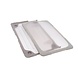 Hardcase laptop voor Macbook 11.6 "Air - Bruin (8719273272541) Hardcase laptop voor Macbook 11.6 "Air - Bruin (8719273272541)