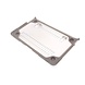 Hardcase laptop voor Macbook 11.6 "Air - Bruin (8719273272541) Hardcase laptop voor Macbook 11.6 "Air - Bruin (8719273272541)