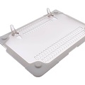 Hardcase laptop voor Macbook 13.3" Air - Bruin (8719273272565)