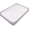 Hardcase laptop voor Macbook 13.3" Air - Bruin (8719273272565)