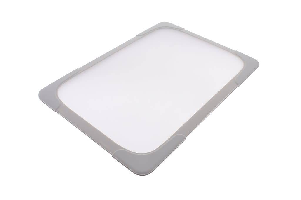Hardcase laptop voor Macbook 13.3" Air - Bruin (8719273272565), foto 5 van 6