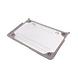 Hardcase laptop voor Macbook 13.3" Air - Bruin (8719273272565) Hardcase laptop voor Macbook 13.3" Air - Bruin (8719273272565)