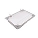 Hardcase laptop voor Macbook 13.3" Air - Bruin (8719273272565) Hardcase laptop voor Macbook 13.3" Air - Bruin (8719273272565)