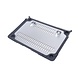 Hardcase laptop voor Macbook 12" Retina - Grijs (8719273272572) Hardcase laptop voor Macbook 12" Retina - Grijs (8719273272572)