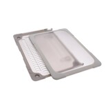 Hardcase laptop voor Macbook 12" Retina - Bruin (8719273272589)