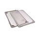 Hardcase laptop voor Macbook 12" Retina - Bruin (8719273272589) Hardcase laptop voor Macbook 12" Retina - Bruin (8719273272589)