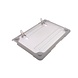 Hardcase laptop voor Macbook 12" Retina - Bruin (8719273272589) Hardcase laptop voor Macbook 12" Retina - Bruin (8719273272589)
