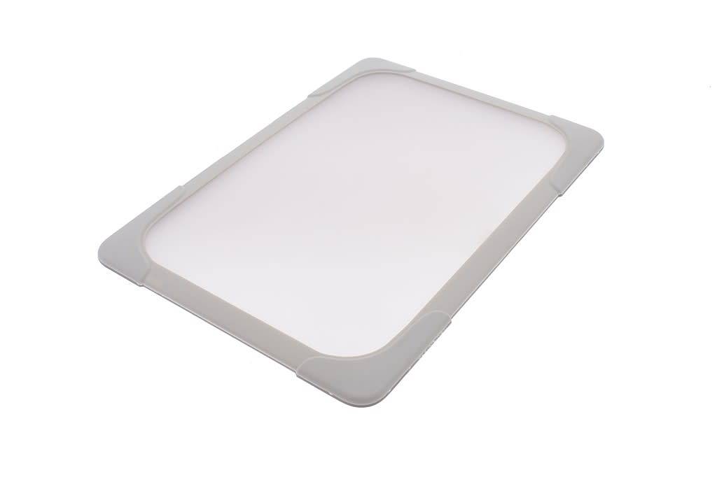 Hardcase laptop voor Macbook 12" Retina - Bruin (8719273272589), foto 5 van 6
