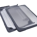 Hardcase laptop voor Macbook 13.3" Retina - Grijs (8719273272596)