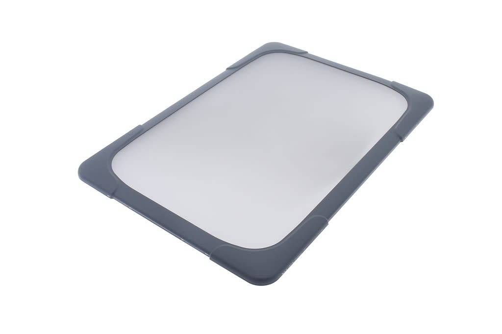Hardcase laptop voor Macbook 13.3" Retina - Grijs (8719273272596), foto 4 van 6