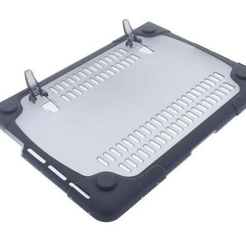 Hardcase laptop voor Macbook 13.3" Retina - Grijs (8719273272596)