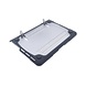 Hardcase laptop voor Macbook 13.3" Retina - Grijs (8719273272596) Hardcase laptop voor Macbook 13.3" Retina - Grijs (8719273272596)