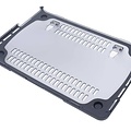 Hardcase laptop voor Macbook 13.3" Retina - Grijs (8719273272596)