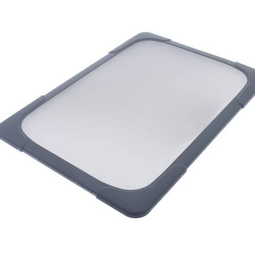 Hardcase laptop voor Macbook 13.3" Retina - Grijs (8719273272596)