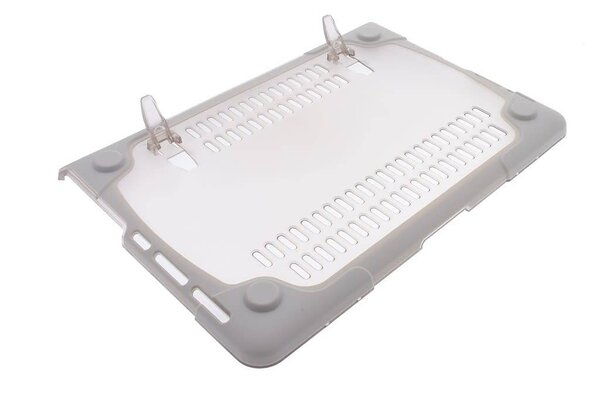 Hardcase laptop voor Macbook 13.3" Retina - Bruin (8719273272602) Hardcase laptop voor Macbook 13.3" Retina - Bruin (8719273272602)