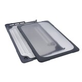 Hardcase laptop voor Macbook 15.4" Retina - Grijs (8719273272619)