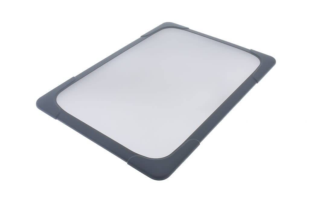 Hardcase laptop voor Macbook 15.4" Retina - Grijs (8719273272619), foto 4 van 6