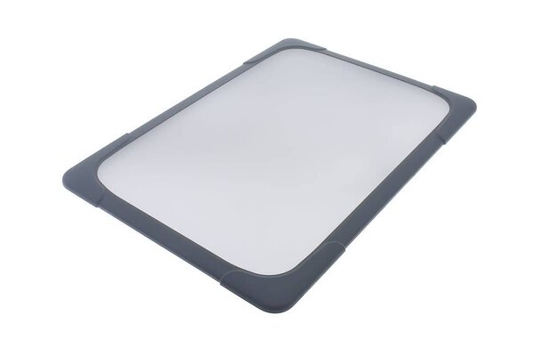 Hardcase laptop voor Macbook 15.4" Retina - Grijs (8719273272619) Hardcase laptop voor Macbook 15.4" Retina - Grijs (8719273272619)