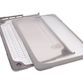 Hardcase laptop voor Macbook 15.4" Retina - Bruin (8719273272626)