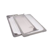 Hardcase laptop voor Macbook 15.4" Retina - Bruin (8719273272626)
