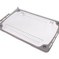 Hardcase laptop voor Macbook 15.4" Retina - Bruin (8719273272626)