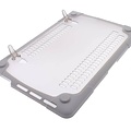 Hardcase laptop voor Macbook 15.4" Retina - Bruin (8719273272626)