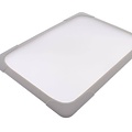Hardcase laptop voor Macbook 15.4" Retina - Bruin (8719273272626)