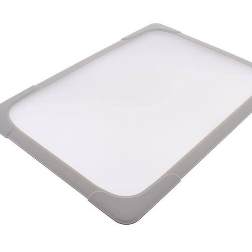 Hardcase laptop voor Macbook 15.4" Retina - Bruin (8719273272626)