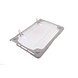 Hardcase laptop voor Macbook New 13.3" Pro touch bar - Bruin (8719273272640) Hardcase laptop voor Macbook New 13.3" Pro touch bar - Bruin (8719273272640)