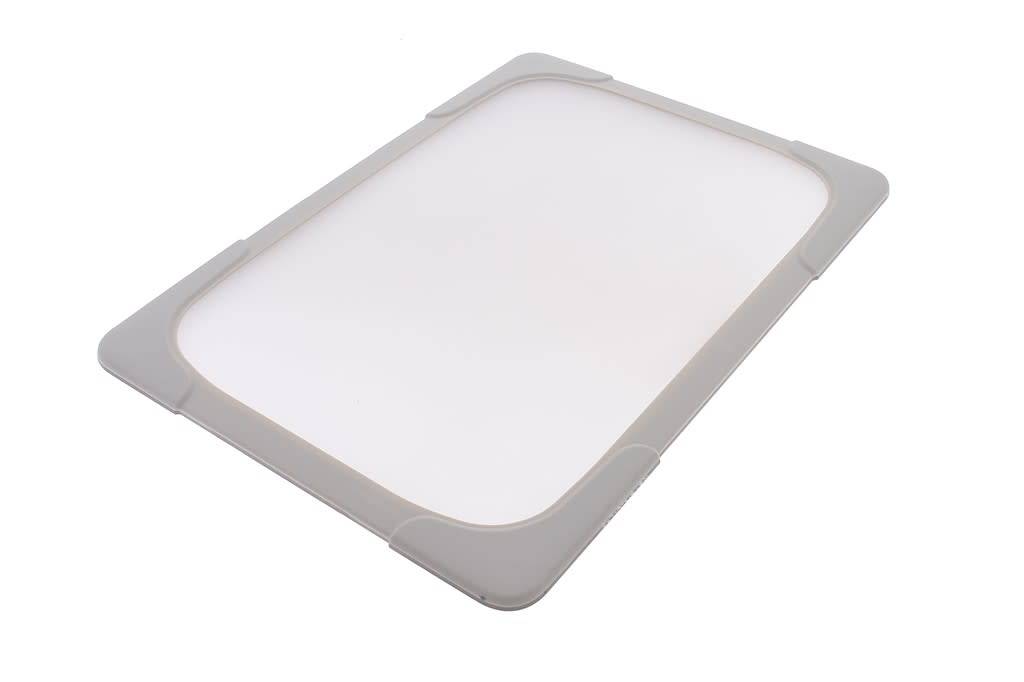Hardcase laptop voor Macbook New 13.3" Pro touch bar - Bruin (8719273272640), foto 5 van 6