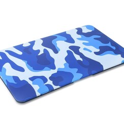 Hardcase laptop voor Macbook 11.6 "Air - Camouflage (8719273273715)