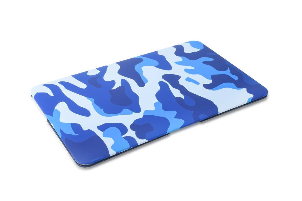 Hardcase laptop voor Macbook 11.6 "Air - Camouflage (8719273273715)