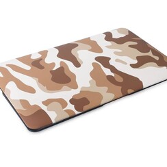 Hardcase laptop voor Macbook 11.6 "Air - Camouflage (8719273273722)