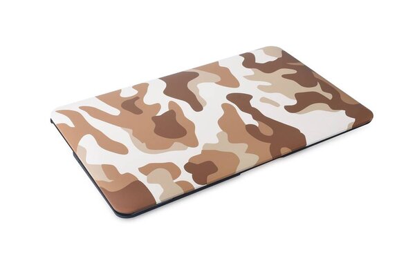 Hardcase laptop voor Macbook 11.6 "Air - Camouflage (8719273273722) Hardcase laptop voor Macbook 11.6 "Air - Camouflage (8719273273722)