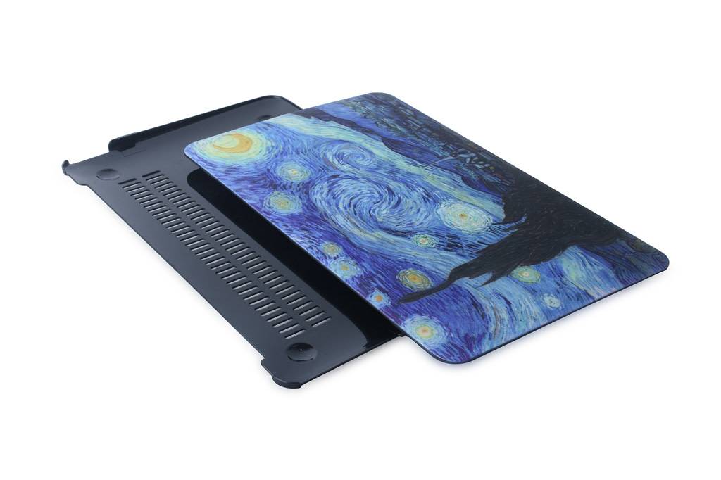 Hardcase laptop voor Macbook 11.6 "Air - Print (8719273273739), foto 2 van 6