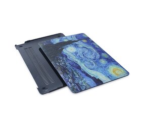 Hardcase laptop voor Macbook 12" Retina - Camouflage (8719273273814) Hardcase laptop voor Macbook 12" Retina - Camouflage (8719273273814)