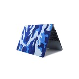 Hardcase laptop voor Macbook 12" Retina - Camouflage (8719273273821)