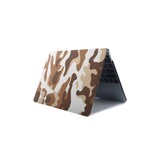 Hardcase laptop voor Macbook 12'' Retina - Print